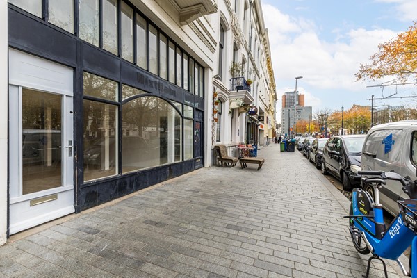 Medium property photo - Mauritsweg 51A, 3012 JW Rotterdam